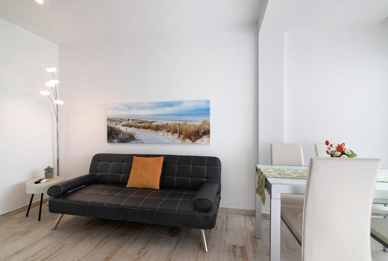 Torre Sol 1006 - Vista Mar Lägenhet Armação de Pêra Exteriör bild